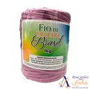 Fio De Malha Brasil 1kg - Tons de Lilás
