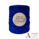 Fio De Malha Brasil 1kg - Azul Médio/Royal