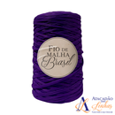 Fio De Malha Brasil 500g - Tons de Roxo