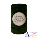 Fio De Malha Brasil 500g - Tons de Verde Bandeira
