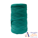 Fio De Malha Brasil 500g - Tons de Verde Água (Jade, Tiffany)