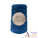 Fio De Malha Brasil 500g - Tons de Azul Royal