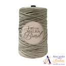 Fio De Malha Brasil 500g - Tons de Cinza