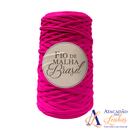 Fio De Malha Brasil 500g - Tons de Rosa Médio