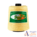 Barbante Eco Brasil 1Kg Fio 6 - Crochê Artesanato Tricô Macramê - OFERTA VALIDA ATÉ DOMINGO - Linha Completa de Cores