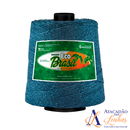 Barbante Eco Brasil 1Kg Fio 6 - Crochê Artesanato Tricô Macramê - OFERTA VALIDA ATÉ DOMINGO - Linha Completa de Cores