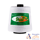 Barbante Eco Brasil 1Kg Fio 6 - Crochê Artesanato Tricô Macramê - OFERTA VALIDA ATÉ DOMINGO - Linha Completa de Cores