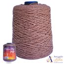 Barbante CiaNorte Pop Nº6 - Castanho