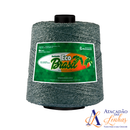 Barbante Eco Brasil 1Kg Fio 6 - Crochê Artesanato Tricô Macramê - OFERTA VALIDA ATÉ DOMINGO - Linha Completa de Cores