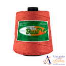 Barbante Eco Brasil 1Kg Fio 6 - Crochê Artesanato Tricô Macramê - OFERTA VALIDA ATÉ DOMINGO - Linha Completa de Cores