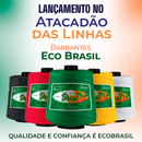 Barbante Eco Brasil 1Kg Fio 6 - Crochê Artesanato Tricô Macramê - OFERTA VALIDA ATÉ DOMINGO - Linha Completa de Cores