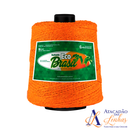 Barbante Eco Brasil 1Kg Fio 6 - Crochê Artesanato Tricô Macramê - OFERTA VALIDA ATÉ DOMINGO - Linha Completa de Cores