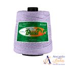 Barbante Eco Brasil 1Kg Fio 6 - Crochê Artesanato Tricô Macramê - OFERTA VALIDA ATÉ DOMINGO - Linha Completa de Cores