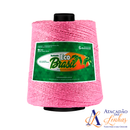 Barbante Eco Brasil 1Kg Fio 6 - Crochê Artesanato Tricô Macramê - OFERTA VALIDA ATÉ DOMINGO - Linha Completa de Cores