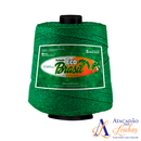 Barbante Eco Brasil 1Kg Fio 6 - Crochê Artesanato Tricô Macramê - OFERTA VALIDA ATÉ DOMINGO - Linha Completa de Cores