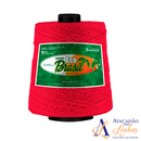 Barbante Eco Brasil 1Kg Fio 6 - Crochê Artesanato Tricô Macramê - OFERTA VALIDA ATÉ DOMINGO - Linha Completa de Cores