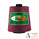 Barbante Eco Brasil 1Kg Fio 6 - Crochê Artesanato Tricô Macramê - OFERTA VALIDA ATÉ DOMINGO - Linha Completa de Cores