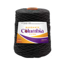 Barbante Columbia 600g Fio 6 - Crochê Tricô Macramê - LANÇAMENTO DE CORES NOVAS