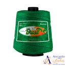 !!! OFERTA VÁLIDA ATÉ DOMINGO !!! Barbante Eco Brasil 700g Fio 6 - Crochê Artesanato Tricô Macramê Amigurumi