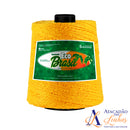 !!! OFERTA VÁLIDA ATÉ DOMINGO !!! Barbante Eco Brasil 700g Fio 6 - Crochê Artesanato Tricô Macramê Amigurumi