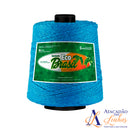 !!! OFERTA VÁLIDA ATÉ DOMINGO !!! Barbante Eco Brasil 700g Fio 6 - Crochê Artesanato Tricô Macramê Amigurumi