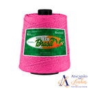 !!! OFERTA VÁLIDA ATÉ DOMINGO !!! Barbante Eco Brasil 700g Fio 6 - Crochê Artesanato Tricô Macramê Amigurumi
