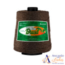 !!! OFERTA VÁLIDA ATÉ DOMINGO !!! Barbante Eco Brasil 700g Fio 6 - Crochê Artesanato Tricô Macramê Amigurumi