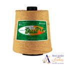 Barbante Eco Brasil 700g Fio N° 8 - OFERTA VÁLIDA ATÉ DOMINGO!! - Crochê Artesanato Tricô Macramê Amigurumi