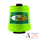 Barbante Eco Brasil 1Kg Fio 6 - Crochê Artesanato Tricô Macramê - Linha Completa de Cores
