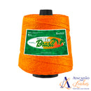Barbante Eco Brasil 1Kg Fio 6 - Crochê Artesanato Tricô Macramê - Linha Completa de Cores