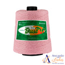 Barbante Eco Brasil 700g Número 8 - Não Desbota e Não Mancha - Fio Macio Crochê Artesanato Tricô Macramê Amigurumi 2