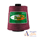 Barbante Eco Brasil 700g Número 8 - Não Desbota e Não Mancha - Fio Macio Crochê Artesanato Tricô Macramê Amigurumi 2