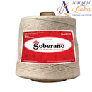 Barbante Eco Brasil 1Kg Fio 6 - Crochê Artesanato Tricô Macramê - Linha Completa de Cores