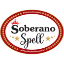 FIO SOBERANO SPELL 100g EXTRA BRILHO PREMIUM - DOURADO, LINHO, PRATA, ROSÊ, PRETO, BRANCO - LINHA BARBANTE ACABAMENTO