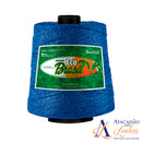 Barbante Eco Brasil 1Kg Fio 6 - Crochê Artesanato Tricô Macramê - Linha Completa de Cores