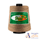 !!! OFERTA VÁLIDA ATÉ DOMINGO !!! Barbante Eco Brasil 700g Fio 6 - Crochê Artesanato Tricô Macramê Amigurumi