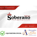 Barbante Soberano Cru 1Kg - Fios N°: 2,3,4,6,8 e 10  - Macio, Sem resíduo, Não Desbota, Crochê, Tricô e Artesanato