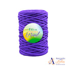 [PRE - LIQUIDA 8.8] Fio de Malha Brasil -  500g - Cores Variadas Bolsa Tapete Lycra Elastano Algodão