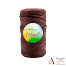 [PRE - LIQUIDA 8.8] Fio de Malha Brasil -  500g - Cores Variadas Bolsa Tapete Lycra Elastano Algodão