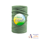 [PRE - LIQUIDA 8.8] Fio de Malha Brasil -  500g - Cores Variadas Bolsa Tapete Lycra Elastano Algodão