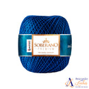 Soberano Premium 100% Algodão Fio 4 150g - Para Crochê Tricô Macramê Amigurumi [OFERTA LANÇAMENTO] Macio Não Desbota fl