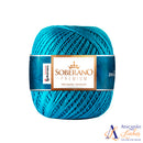 Soberano Premium 100% Algodão Fio 4 150g - Para Crochê Tricô Macramê Amigurumi [OFERTA LANÇAMENTO] Macio Não Desbota fl