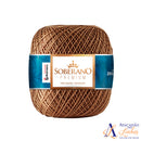 Soberano Premium 100% Algodão Fio 4 150g - Para Crochê Tricô Macramê Amigurumi [OFERTA LANÇAMENTO] Macio Não Desbota fl