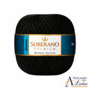 Soberano Premium 100% Algodão Fio 4 150g - Para Crochê Tricô Macramê Amigurumi [OFERTA LANÇAMENTO] Macio Não Desbota fl