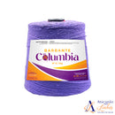OFERTA DE LANÇAMENTO - Barbante Columbia 1Kg Fio 6 - Crochê Artesanato Tricô Macramê - Linha Única de Cores