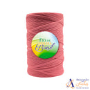 Fio de Malha Brasil 500g - Cores Variadas Para Crochê Fio Residual Bolsa Tapete Lycra Algodão Elastano Promoção