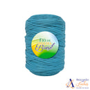 [PROMO] Fio de Malha Brasil -  1Kg - Cores Variadas OFERTA Crochê Residual Bolsa Tapete Lycra
