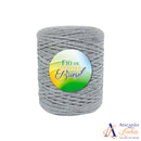 [PROMO] Fio de Malha Brasil -  1Kg - Cores Variadas OFERTA Crochê Residual Bolsa Tapete Lycra