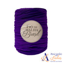 [PROMO] Fio de Malha Brasil -  1Kg - Cores Variadas OFERTA Crochê Residual Bolsa Tapete Lycra