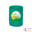 [PROMO] Fio de Malha Brasil -  1Kg - Cores Variadas OFERTA Crochê Residual Bolsa Tapete Lycra